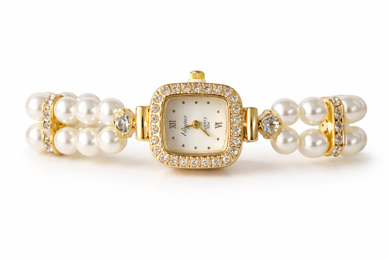Serpent Winding Luxe Watch - Watches collection