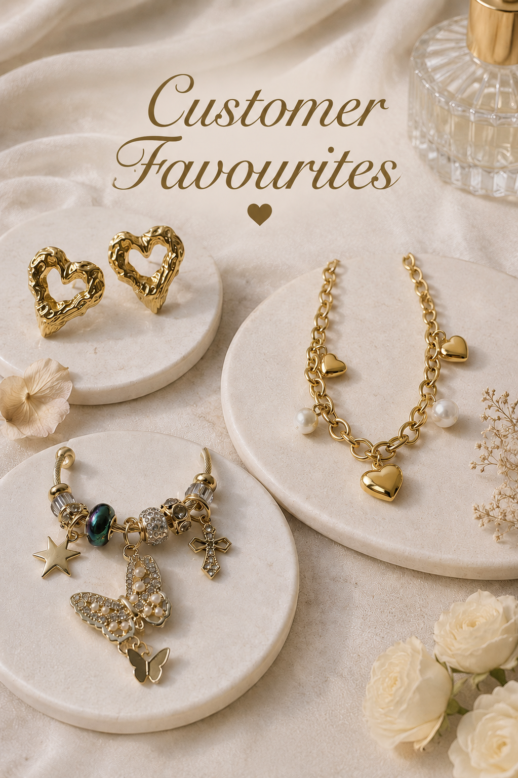 Customer Favourites