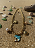 Ocean Luxe Charm Necklace