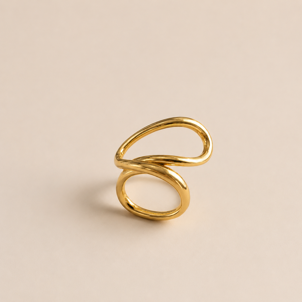 Solstice Open Ring