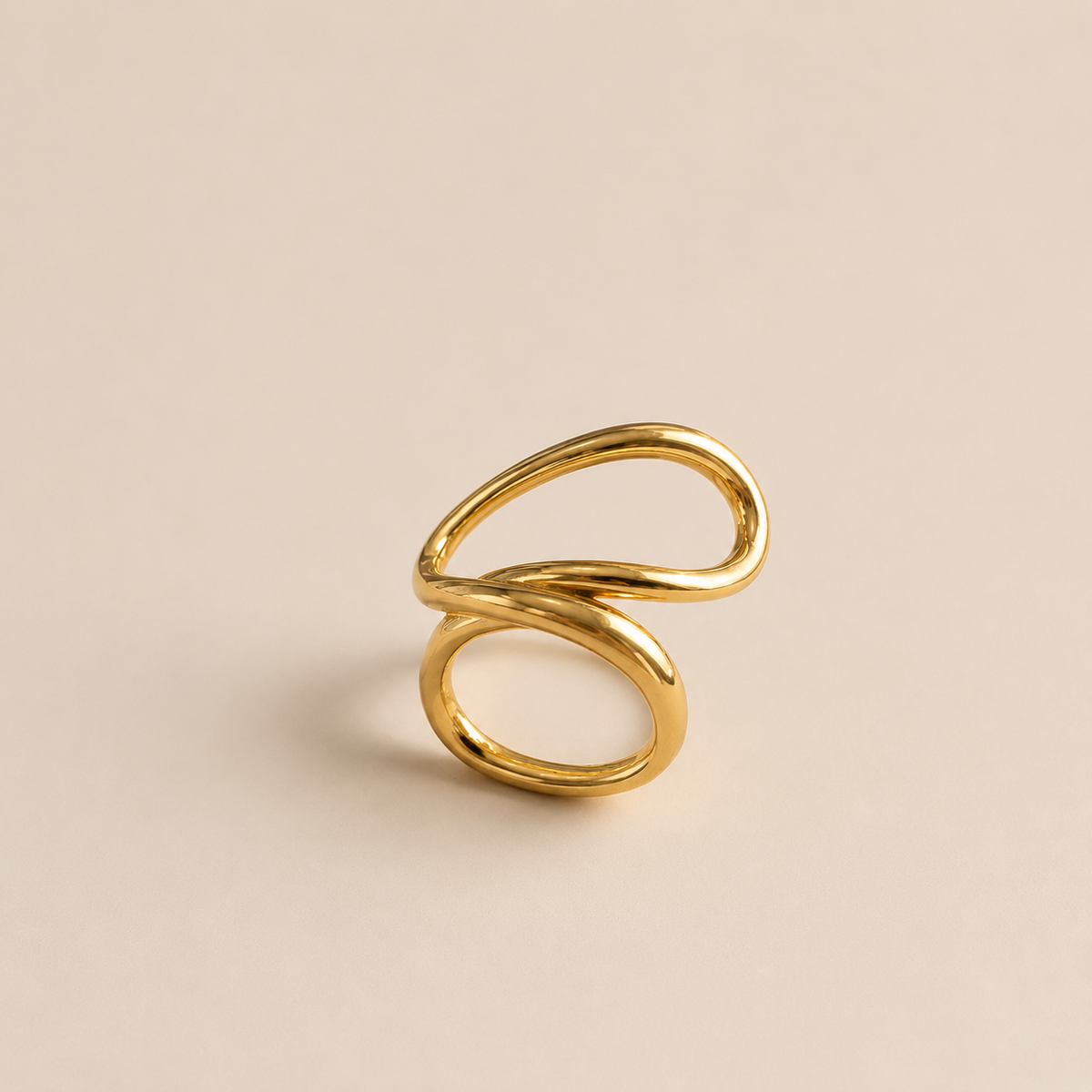 Solstice Open Ring