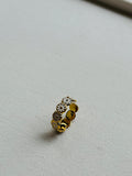 Daisy Eternity Ring