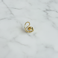 Solstice Open Ring